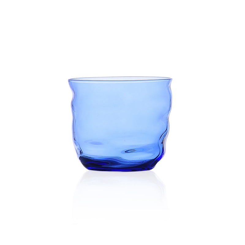 Colorful Drinking Glass