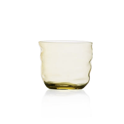 Colorful Drinking Glass
