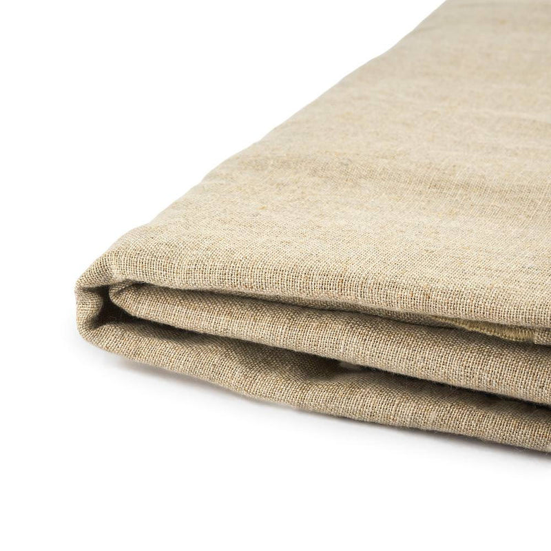 Natural Linen Tablecloth