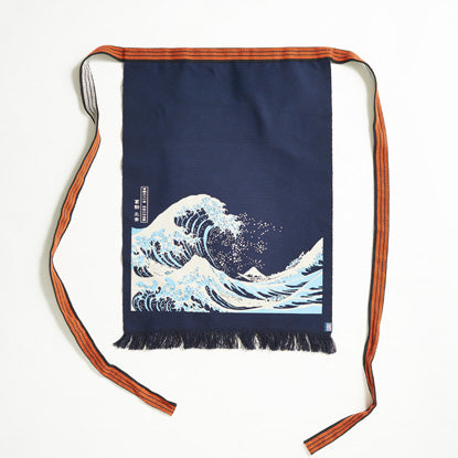 Japanese Maekake Apron