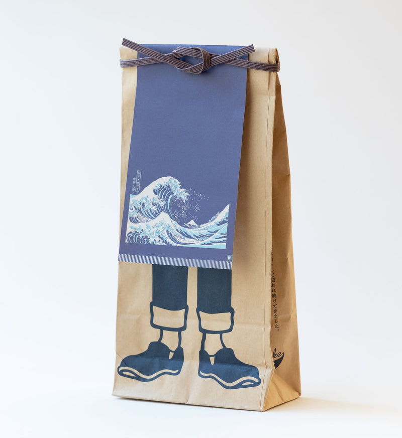 Japanese Maekake Apron