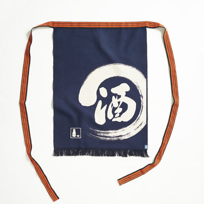 Japanese Maekake Apron