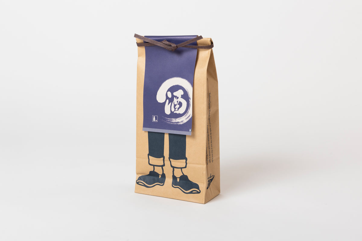 Japanese Maekake Apron