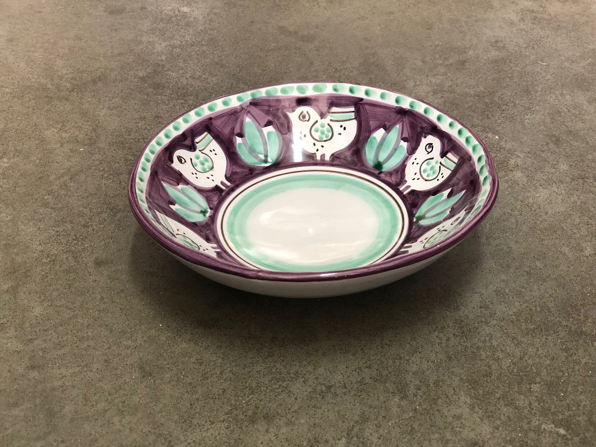 Campagna Colorful Serving Bowl Small