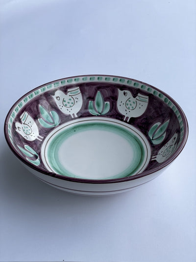 Campagna Colorful Serving Bowl Large
