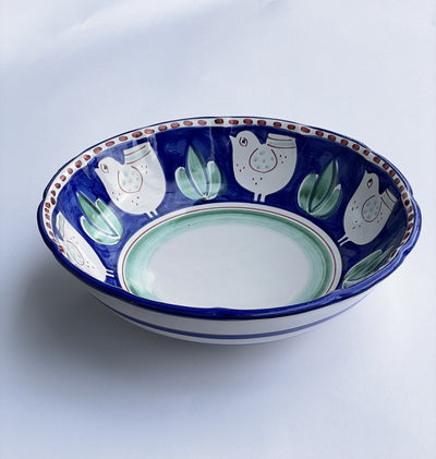 Campagna Colorful Serving Bowl Large