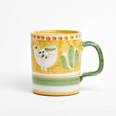 ספל צבעוני של קמפניה