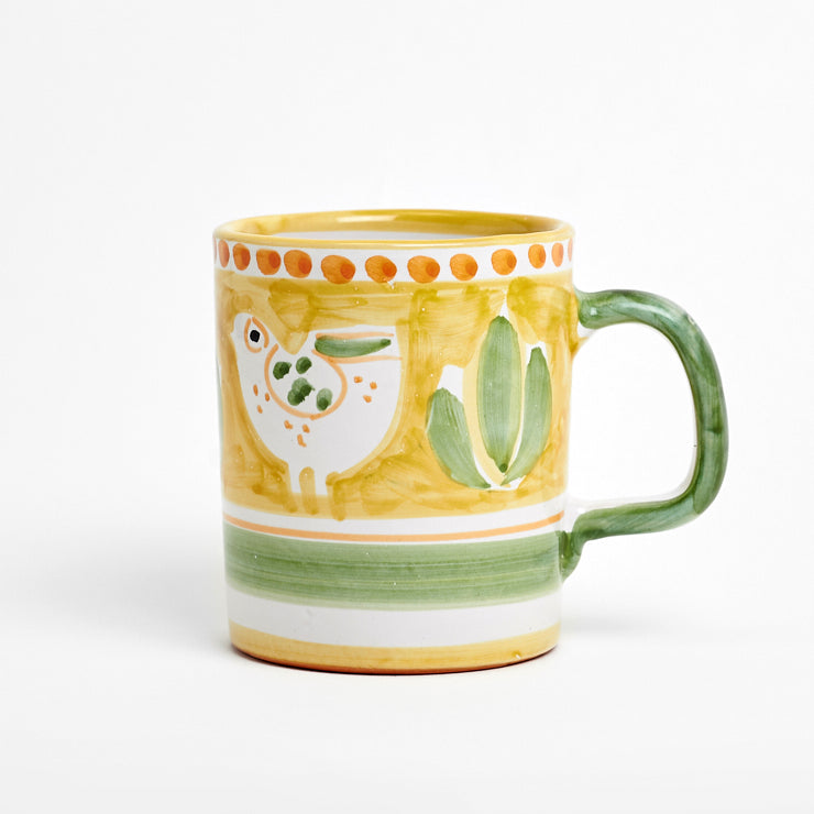 ספל צבעוני של קמפניה