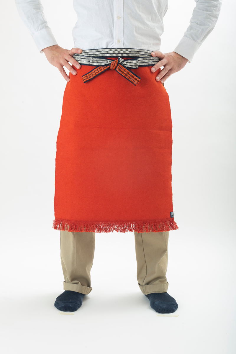 Japanese Maekake Apron