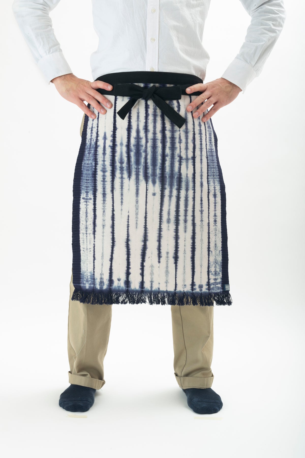 Japanese Maekake Apron