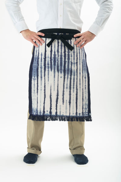 Japanese Maekake Apron