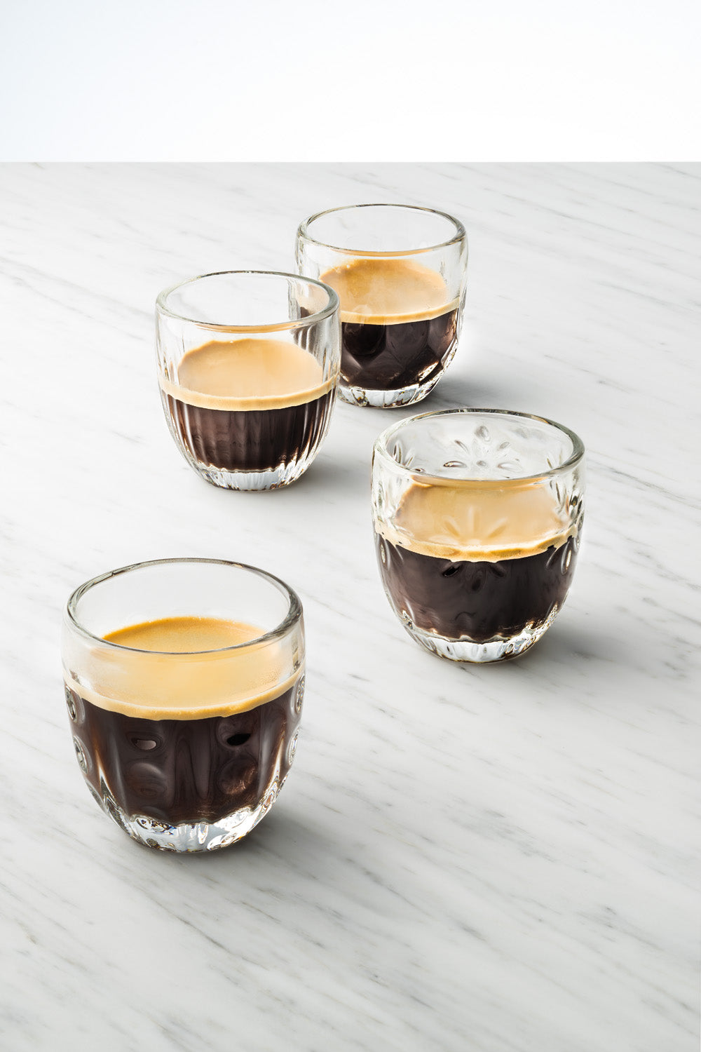Tasses expresso