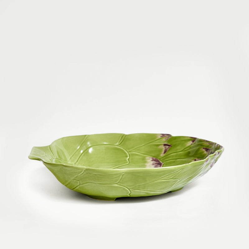 Artichoke Bowl Green