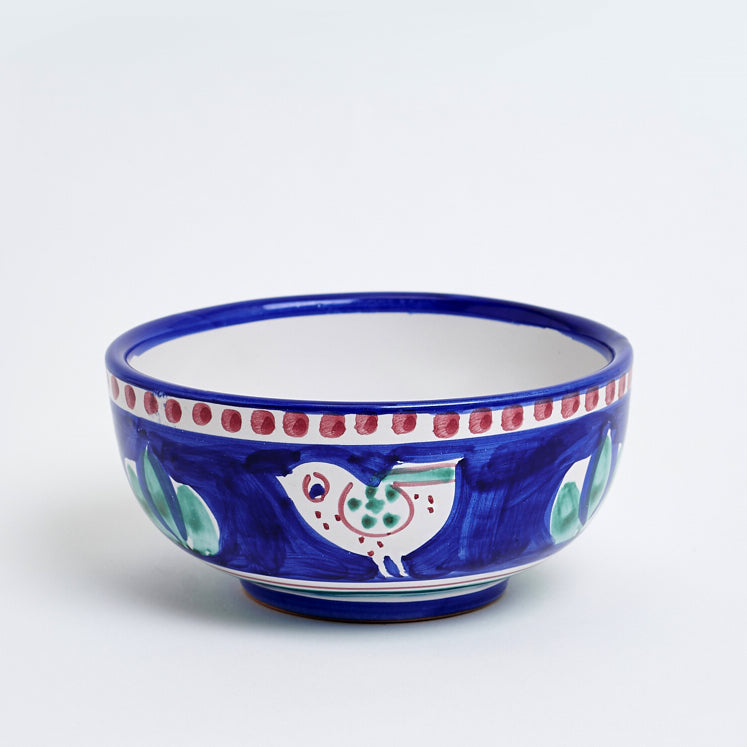 Campagna Colorful Cereal Bowl