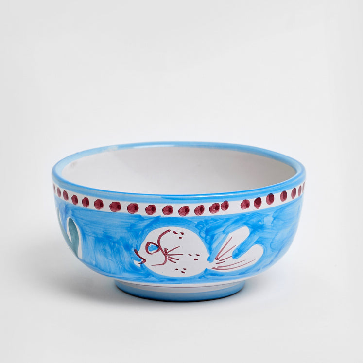 Campagna Colorful Cereal Bowl