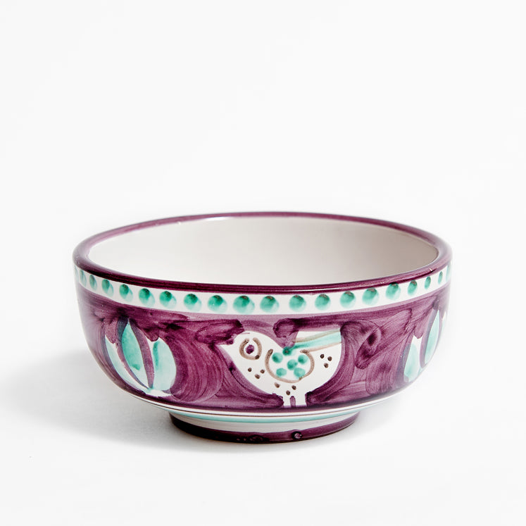 Campagna Colorful Cereal Bowl