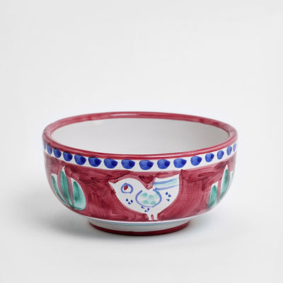 Campagna Colorful Cereal Bowl