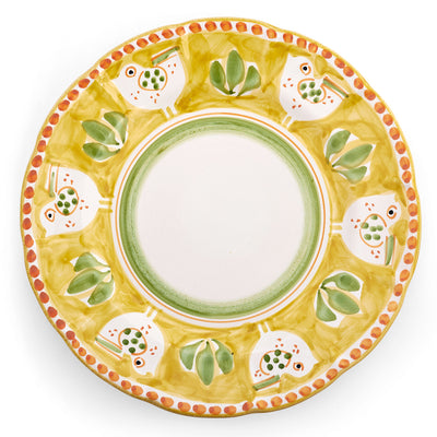 Campagna Colorful Dinner Plate