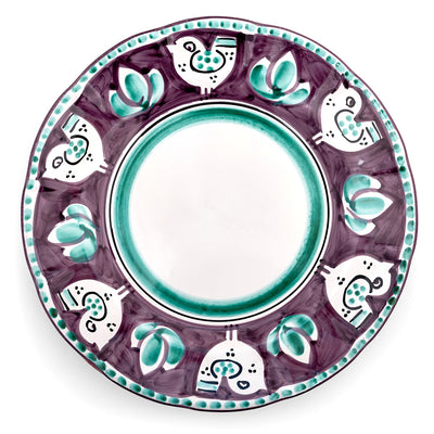 Campagna Colorful Dinner Plate
