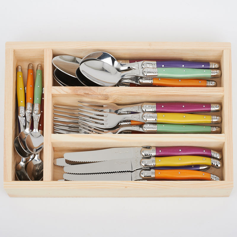 Boxed Set for 6 People, White