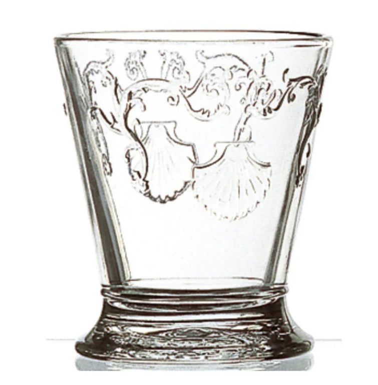 Sea Shell Drinking Glass