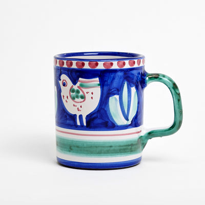 ספל צבעוני של קמפניה