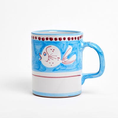 ספל צבעוני של קמפניה