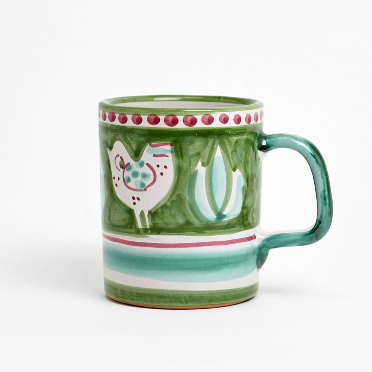 ספל צבעוני של קמפניה