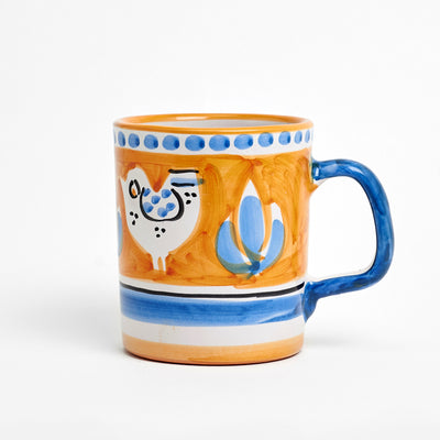 ספל צבעוני של קמפניה