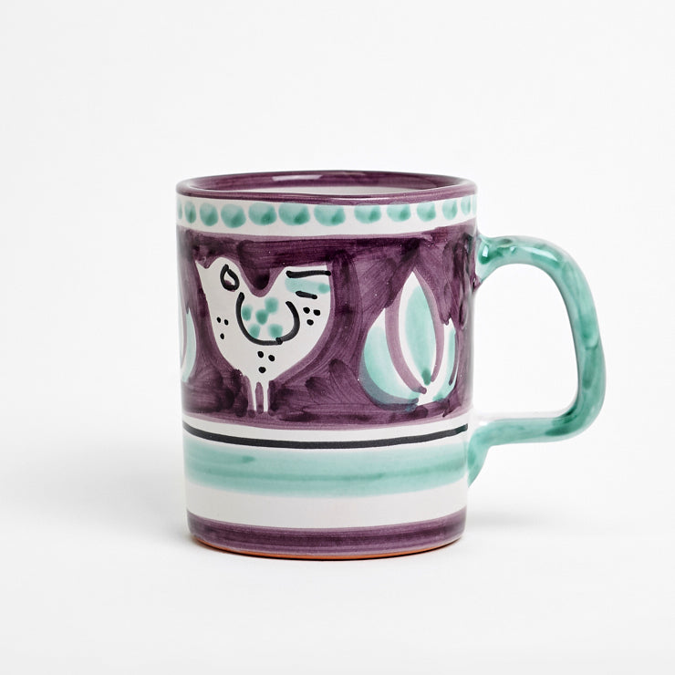 ספל צבעוני של קמפניה