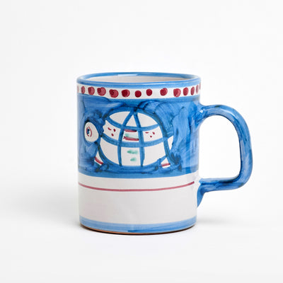 ספל צבעוני של קמפניה