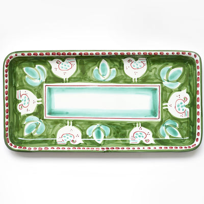 Campagna Colorful Rectangular Platter