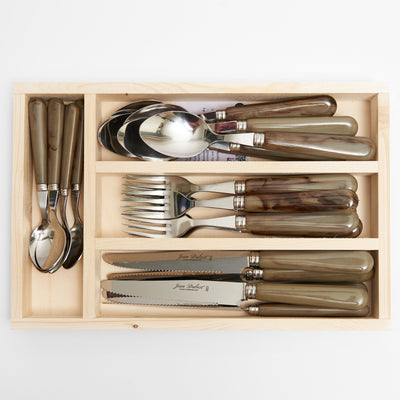 Boxed Set for 6 People, Renaissance Light