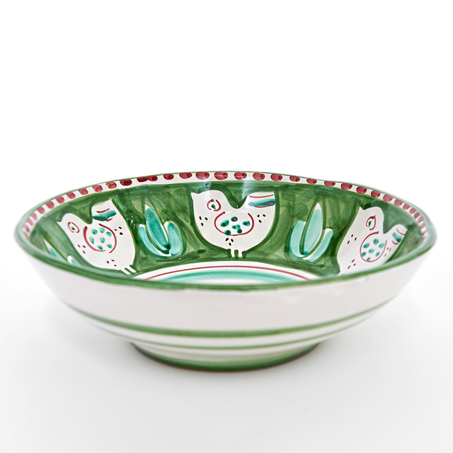 Campagna Colorful Serving Bowl Medium