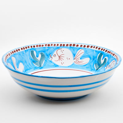 Campagna Colorful Serving Bowl Large
