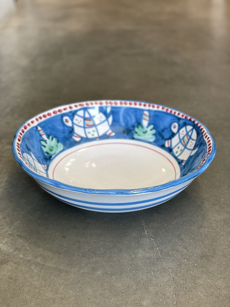 Campagna Colorful Serving Bowl Large