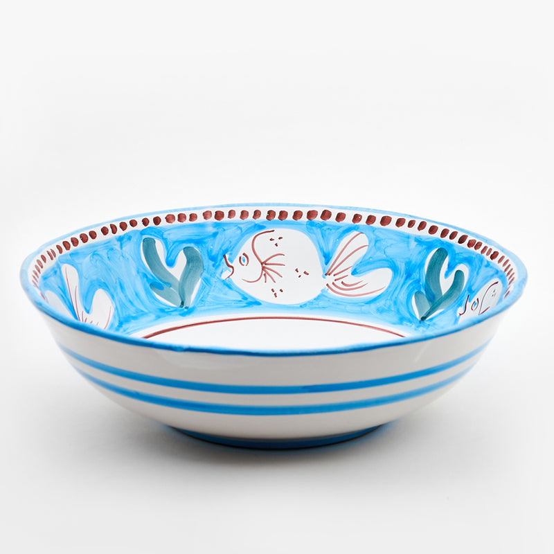 Campagna Colorful Serving Bowl Medium