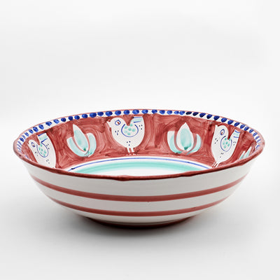 Campagna Colorful Serving Bowl Medium