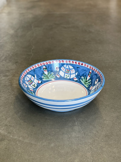 Campagna Colorful Serving Bowl Medium