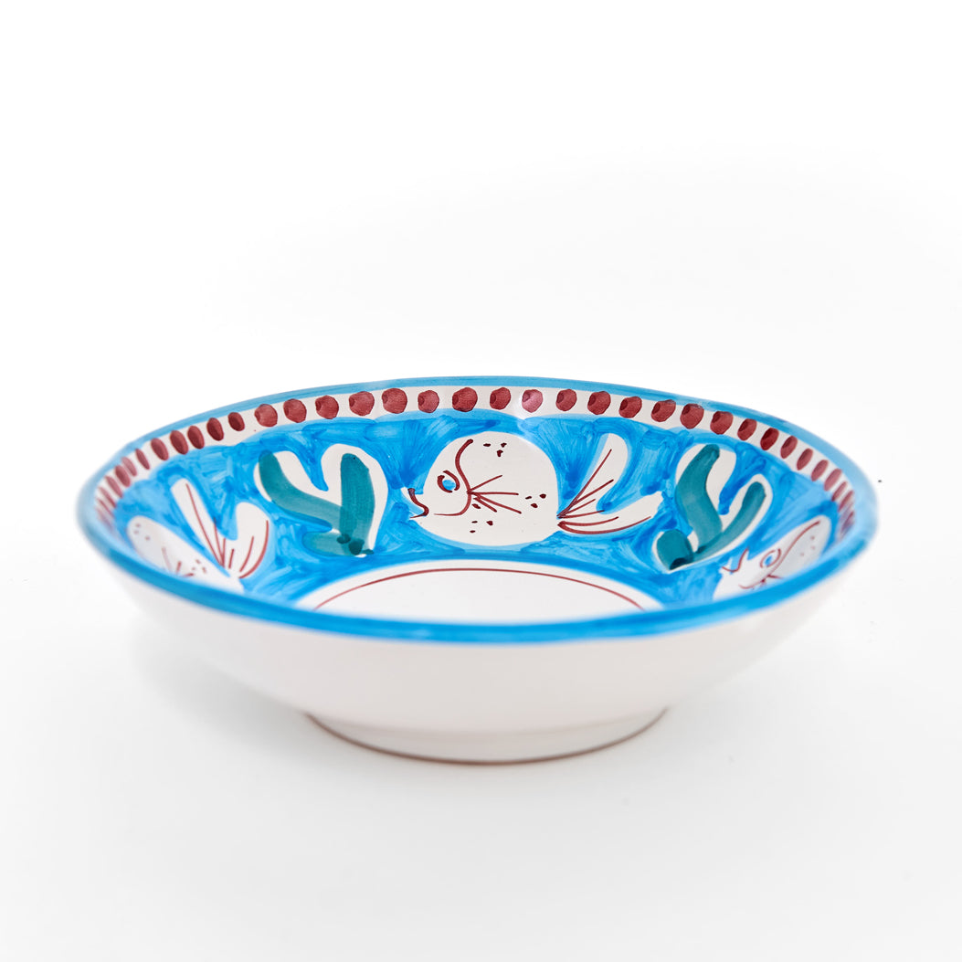 Campagna Colorful Serving Bowl Small