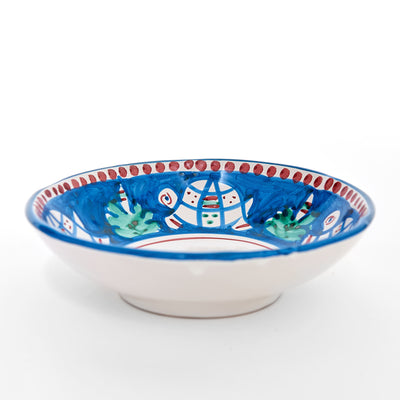 Campagna Colorful Serving Bowl Small