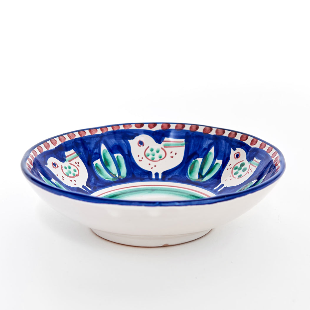 Campagna Colorful Serving Bowl Small