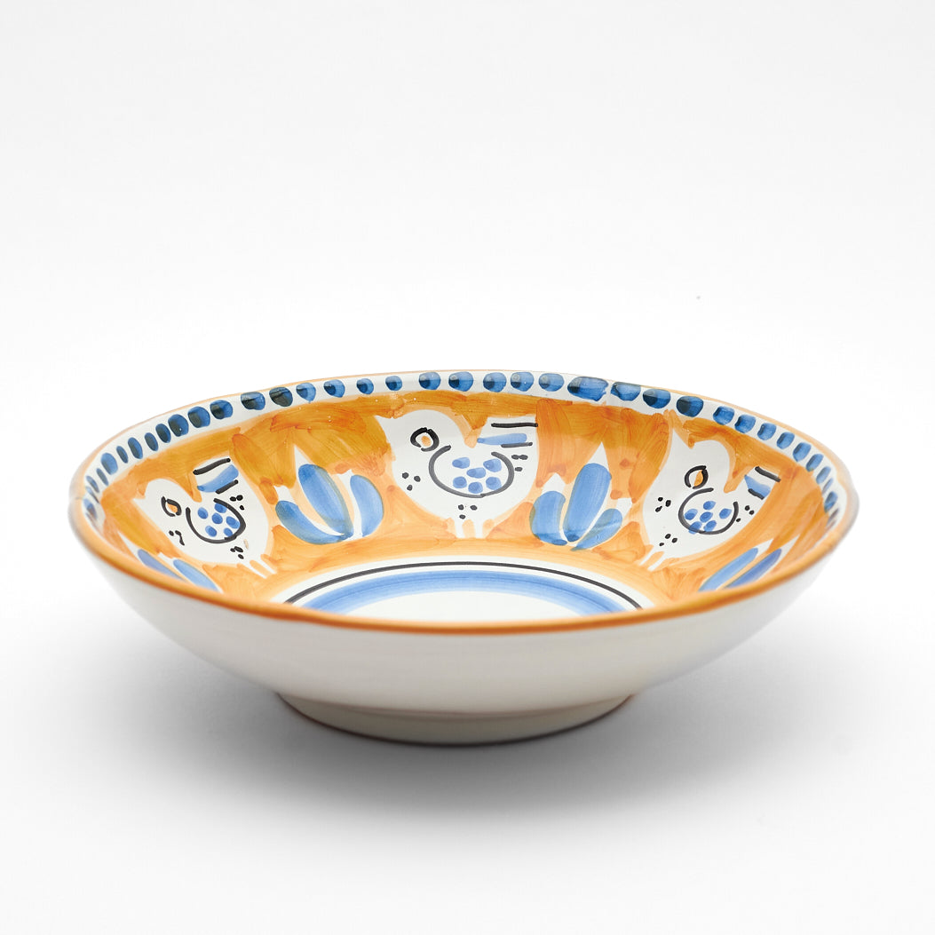 Campagna Colorful Serving Bowl Small