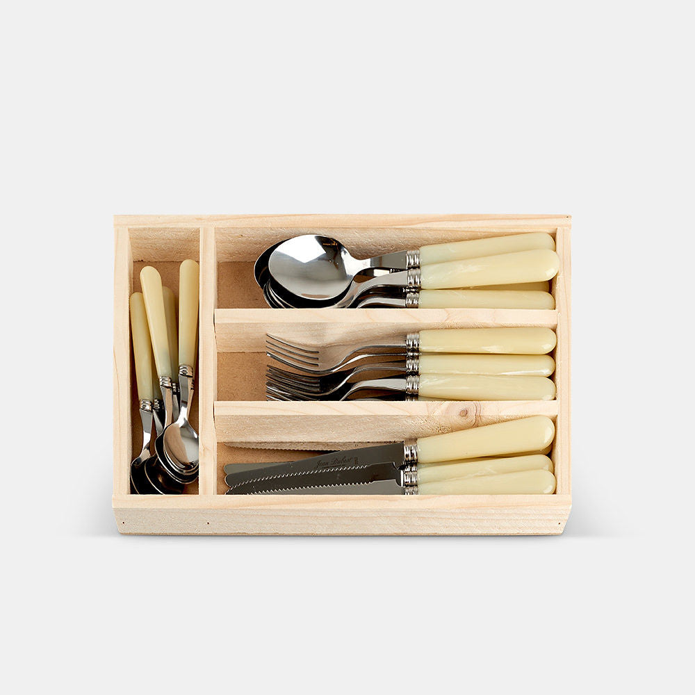 Boxed Set for 6 People, Renaissance Light