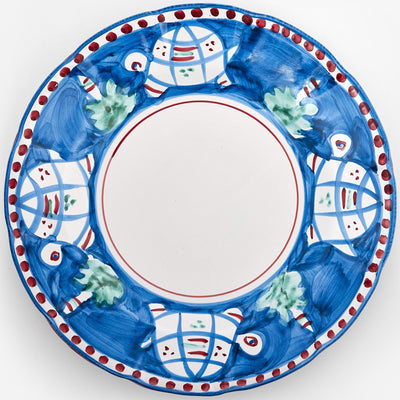 תחתית צבעונית של קמפניה